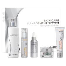 What's inside the skin care management system™ select options to explore the system. Jan Marini Normal Combo Skin Care System