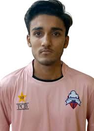 Zone 5 Red Cricket Team & Match Squad