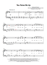 You Raise Me Up Easy Piano Sheet Music Easy Piano Sheet Music Piano Sheet Music Sheet Music