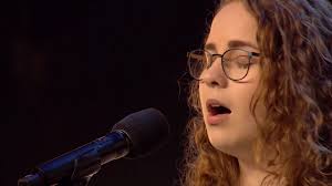 INSPIRING NHS nurse Beth Porch performs her song 'You Taught Me What Love  Is'