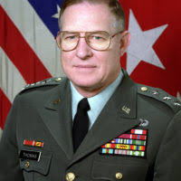General George B. Crist, USMC (covered)