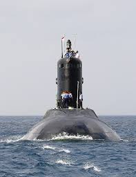 cold war Indian Navy