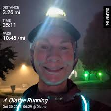 Thursday shake out before Kansas half in Lawrence