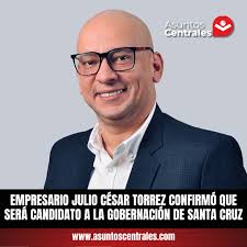 Julio A Torrez"