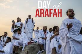 A day on which muslims fast to repent for their sins. Day Of Arafah 2020 History Significance Of The Day And How It Is Marked