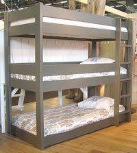 Pratiques pour gagner de la place, les lits superposés permettent d'optimiser l'espace et d'aménager facilement une petite chambre. 15 Meilleures Idees Sur Lit Superpose 3 Etages Chambres Avec Lits Superposes Chambre Enfant Amenagement Chambre