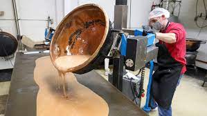 Ruth Hunt Candies Celebrates 100 Years Of Making Candy In Kentucky
