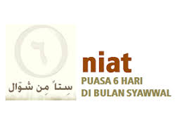Selepas berpuasa selama sebulan di bulan ramadhan, kita akan meraikan satu hari kemenangan bagi umat islam menandakan kejayaan kita menjaga nafsu sepanjang bulan ramadhan tersebut. Cara Niat Puasa 6 Hari Bulan Syawal Cyber Dakwah
