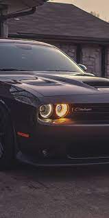 Download 1080x2160 Wallpaper Black Muscle Car Dodge Challenger Honor 7x Honor 9 Lite Hono Dodge Challenger Black Dodge Challenger Dodge Challenger Hellcat