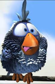 Pin By Kathy Nolan On Animals Funny Birds Cartoon Birds Cute Animal Illustration