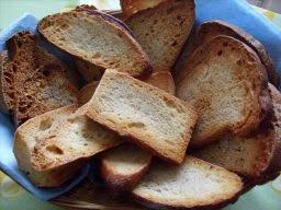 Biscottes Maison Ou Comment Recycler Le Pain Le Blog Culinaire Pause Nature