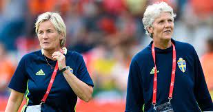 Sundhage has reached the last three olympic gold. Persson Gor Sundhage Sallskap Till Brasilien Gick Inte Tacka Nej