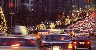 Driving Tips For Getting Around Southern California During The Holiday Season New York Christmas New York Bar City