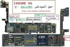 Iphone 6 All Schematic Diagram 100 Working Jumper Iphone Solution Apple Iphone Repair Smartphone Repair