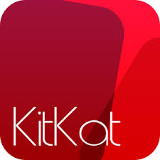Available on all devices with android 4.4 (kitkat) or higher. Android Kitkat Icon 104150 Free Icons Library