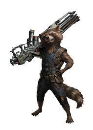 Avengers Infinity War Rocket Png By Metropolis Hero1125 Marvel Characters Art Rocket Raccoon Marvel
