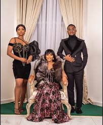 Actress iyabo ojo and one of her close friends, tosin abiola aka omo brish, seemed to be at odds. Gboah Com How I Ended Up Having Two Kids With My Ex Husband Iyabo Ojo