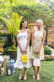 A Lawn Party In Flirty Dresses Preppy Party Outfit Garden Party Outfit Dresses Lawn Party Outfit