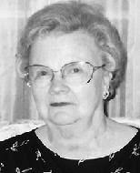 LuEllyn Reece Obituary (1932