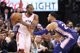And it's going to be part of his evolution. 76ers Steal A Game From The North Series Tied 1 1 Liberty Ballers
