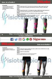 Pin En Cinta Kinesiologica