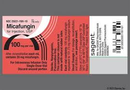 Image result for Micafungin