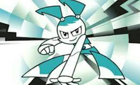 Custom Inspiration Jenny The Teenage Robot Teenage Robot Robot Girl Good Cartoons