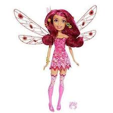 Mattel Bfw35 Mia And Me Fee Mia Mit Magischen Flugeln Figur Sammlerpuppe Sammlerpuppen Figur Puppen