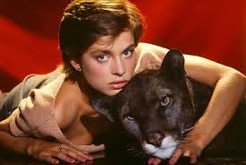 Nastassja Kinski Cat People 1982 Cat People Cats Cat Girl