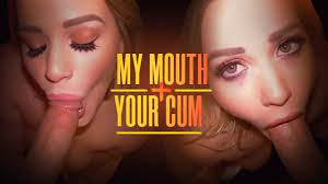 My Mouth + your Cum = (Leave the Answer in the Comments) l MIA MALKOVA -  Pornhub.com