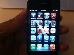 Please note, this is tethered icloud bypass. Apple Iphone 4s 64gb Ios 5 Non Contract Or Unlocked Mode Flickr
