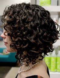 Various Lengths Of Bob Hairstyles For Curly Hair Frisuren Fur Lockiges Haar Frisuren Fur Lockiges Haar Mittellang Bob Frisur Locken Kurz