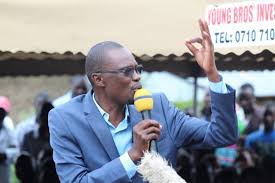 Kenyan boxer nick okoth gets massive support after giving interview in. Kimilili Mp Didmus Barasa Westfm Kenya