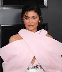 Kylie jenner style white bodycon dress long sleeve mock neck stockings dress. Kylie Jenner Wore A 22 000 Feather Gown To Celebrate Her 22nd Birthday Glamour