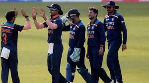 India vs sri lanka, 4th odi: India Vs Sri Lanka Team India Report Card Of 1st Odi Young Guns And Captain Dhawan Fire India To Comprehensive Win Cricket Hindustan Times
