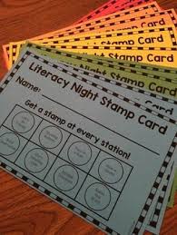 Normally learned between kindergarten and second grade, phonics activities are available for every age, including remarkably perfect for playing with siblings or parents or friends, this active game will. Literacy Night Literacy Night Family Literacy Night Literacy Night Activities