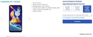 Ce presupune oferta de portare digi? Samsung M11 In Oferta Volte È™i Vowifi A Digi Mobil Madalincristian Ro