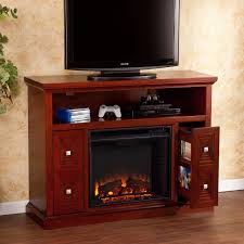 Open and closed storage for your media equipment, accessories and décor. Fireplace Tv Stands For Flat Screens Ideas On Foter