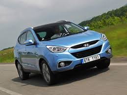 Der neue motor hat eine leistung von 166 ps und verfügt über ein maximales drehmoment von 205 nm. Neuer Hyundai Ix35 Ab 19 990 Euro Auto Motor At