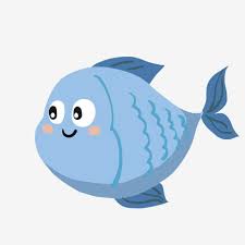 Hand Painted Cartoon Blue Fish Fish Clipart Fish Blue Fish Png Transparent Clipart Image And Psd File For Free Download Fish Clipart Cartoon Clip Art Cartoon Fish