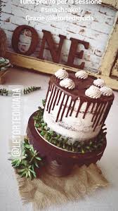 Drip Cake Gluten Free Torta Senza Glutine Torte Cupcake