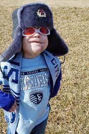 Okay If You Can Not Smile At A Kid With Glasses On Upside Down A Russian Hat And A Lovely Crooked Smile Then We Nee Russian Hat Crooked Smile Kids Glasses
