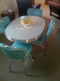 Share the post retro kitchen table and chairs. Dinette Set 1950 S Retro Kitchen Vintage Kitchen Dinette
