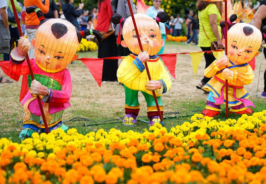 Auckland Lantern Festival 2027 Travel Guide