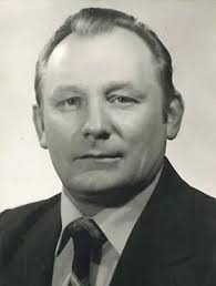 Obituary information for Bogumil Jan Hoffman