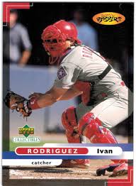 Check spelling or type a new query. 2000 Upper Deck Bobbin Bobbers 7 Ivan Rodriguez Card Nm Mt