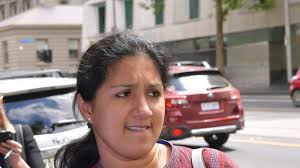 Nervous driver' says she was confused, admits crash that killed unborn child