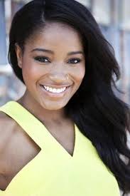 Young Black Female Actors Under 30 Keke Palmer 21 Keke Palmer Black Beauties Black Actresses