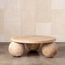 Kelly Wearstler Morro Coffee Table In 2020 Stone Coffee Table Low Coffee Table Coffee Table