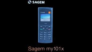 Présentation du Sagem my101x - un ...
